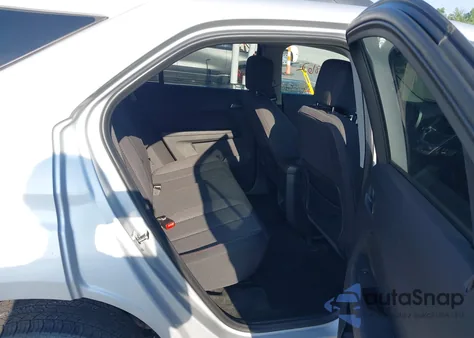 2015 Chevrolet Equinox 2Lt из США, поврежденный, VIN 2GNALCEK2F6324002